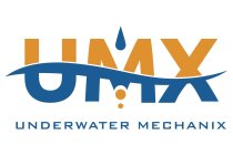 UMX UNDERWATER MECHANIX