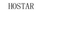 HOSTAR