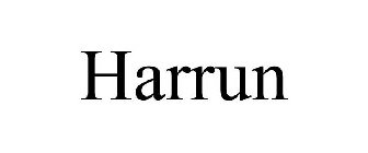 HARRUN