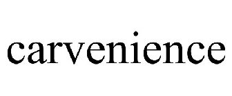 CARVENIENCE