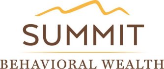 SUMMIT BEHAVIORAL WEALTH