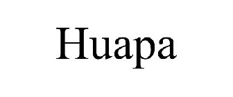 HUAPA