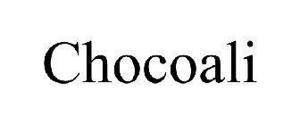 CHOCOALI