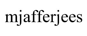 MJAFFERJEES