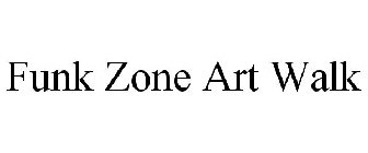 FUNK ZONE ART WALK