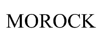 MOROCK