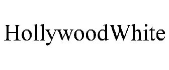 HOLLYWOODWHITE