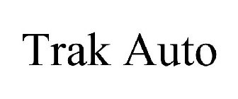TRAK AUTO
