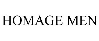 HOMAGE MEN