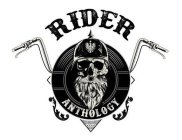 RIDER ANTHOLOGY