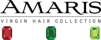 AMARIS VIRGIN HAIR COLLECTION