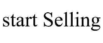 START SELLING