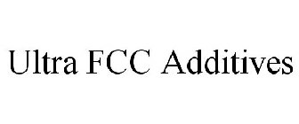 ULTRA FCC ADDITIVES