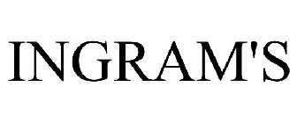 INGRAM'S