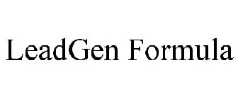 LEADGEN FORMULA