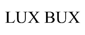 LUX BUX