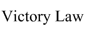 VICTORY LAW