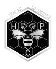 HONEYPOT CONCENTRATES H P C