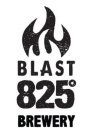 BLAST 825 BREWERY