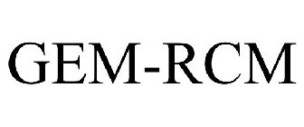 GEM-RCM