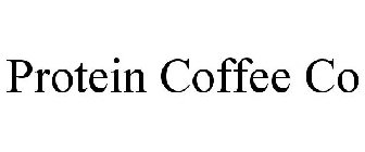 PROTEIN COFFEE CO