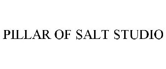 PILLAR OF SALT STUDIO