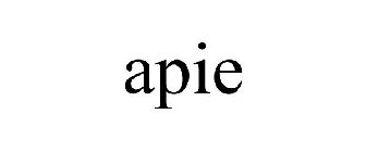 APIE