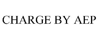CHARGE BY AEP