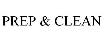 PREP&CLEAN