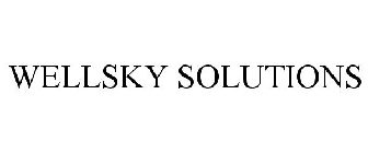 WELLSKY SOLUTIONS