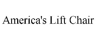 AMERICA'S LIFT CHAIR