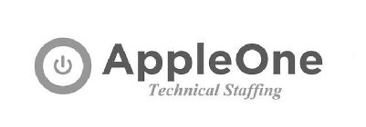 APPLEONE TECHNICAL STAFFING