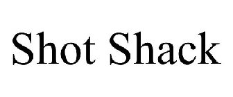 SHOT SHACK