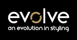 EVOLVE AN EVOLUTION IN STYLING