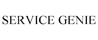 SERVICE GENIE