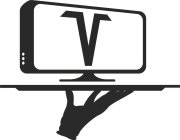 V