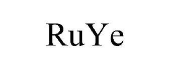 RUYE