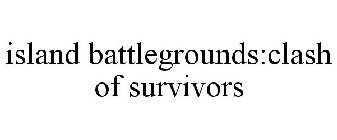 ISLAND BATTLEGROUNDS:CLASH OF SURVIVORS
