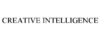 CREATIVE INTELLIGENCE