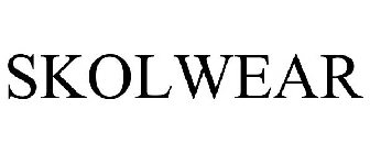 SKOLWEAR
