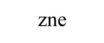 ZNE