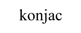 KONJAC