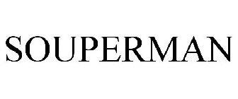 SOUPERMAN