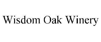 WISDOM OAK WINERY