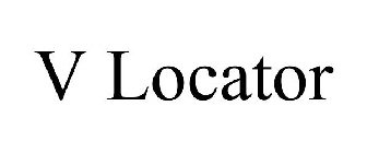 V LOCATOR