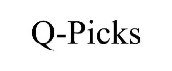 Q-PICKS