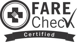 FARE CHECK CERTIFIED