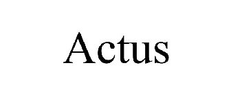 ACTUS