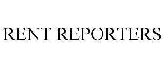 RENT REPORTERS