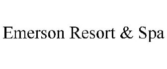 EMERSON RESORT & SPA